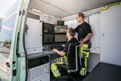 Kanalreinigung in Aholfing mit Hochdrucktechnik